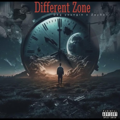 DIFFERENT ZONE ft. ZaySav | Boomplay Music