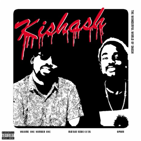 KISHASH | Boomplay Music