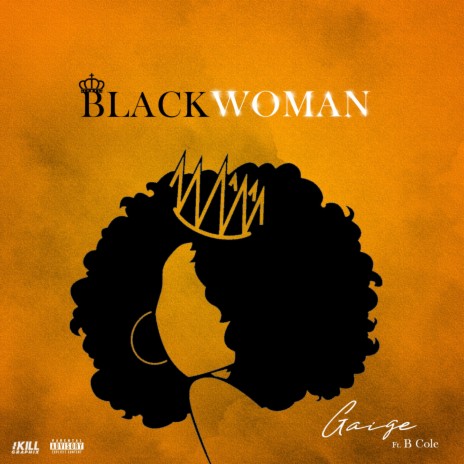 Black Woman | Boomplay Music