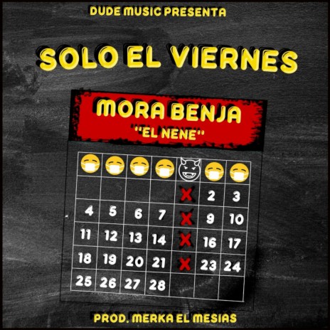 SOLO EL VIERNES | Boomplay Music