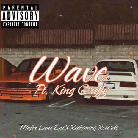 WAVE ft. Zodiac Black | Boomplay Music