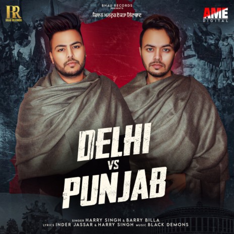 Delhi Vs Punjab ft. Barry Billa | Boomplay Music