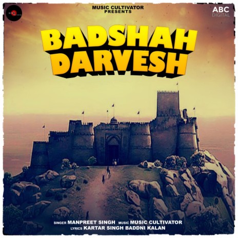 Badshah Darvesh (Punjabi) | Boomplay Music