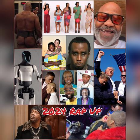 2024 Rap Up | Boomplay Music