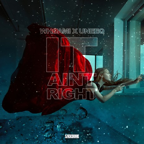 It Aint Right ft. Uneeq | Boomplay Music