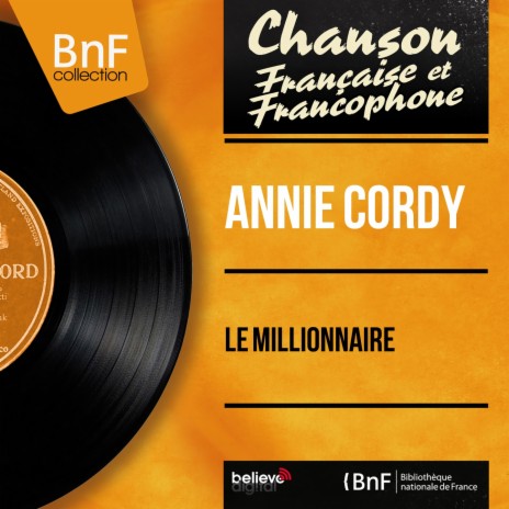 Le millionnaire ft. Jacques-Henri Rys et son orchestre | Boomplay Music