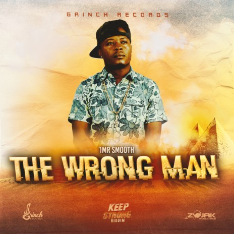 The Wrong Man