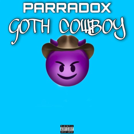 Goth Cowboy