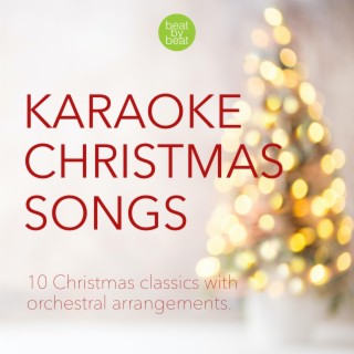 Karaoke Christmas Songs (Instrumental)