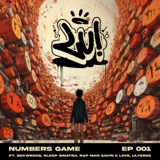 Number Game 001