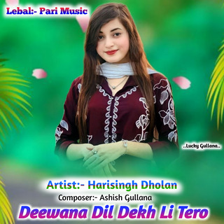 Deewana Dil Dekh Li Tero