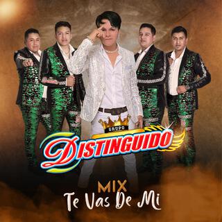 Mix Te Vas De Mi