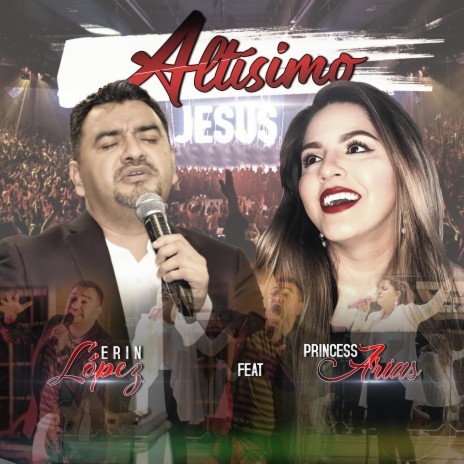 Altísimo ft. Princess Arias | Boomplay Music