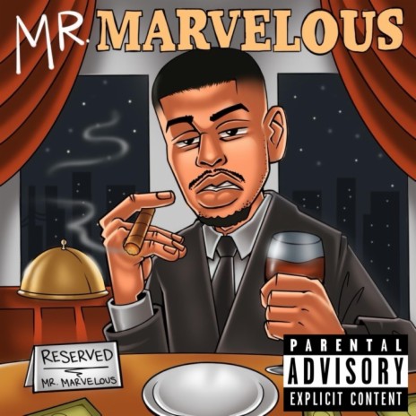 Mr.Marvelous