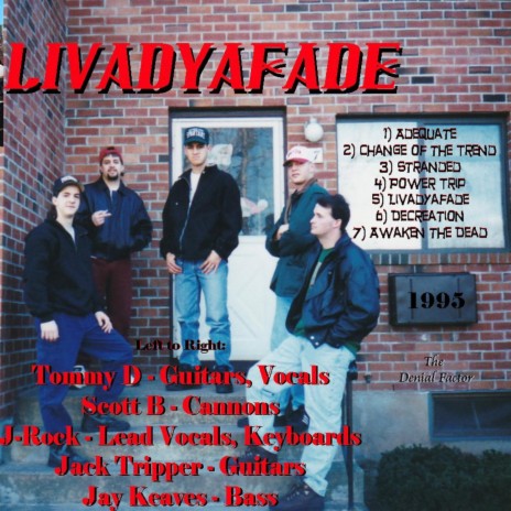 Livadyafade | Boomplay Music