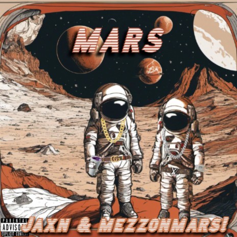 Mars ft. mezzonmars!