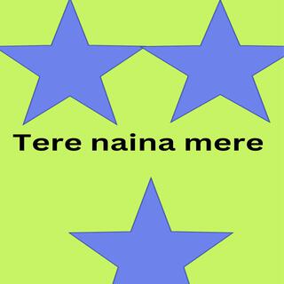 Tere naina mere (feat. Zeeshan Shahzad)