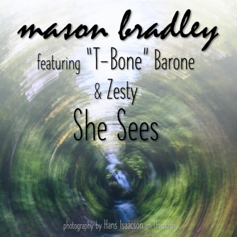 She Sees ft. T-Bone Barone & Zesty | Boomplay Music