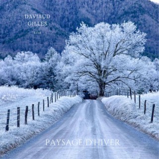 paysage d'hiver