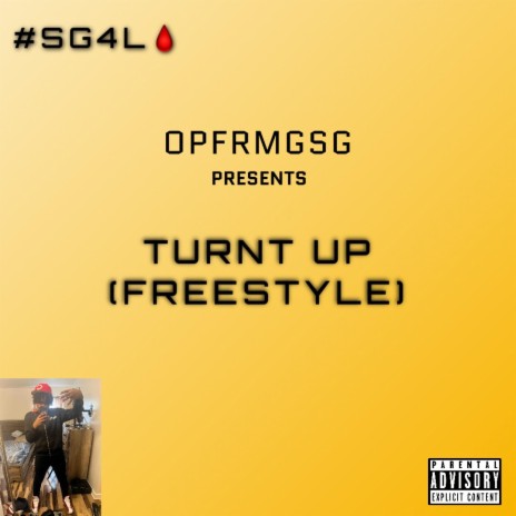 Turnt Up (Freestyle) | Boomplay Music