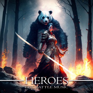 Heroes Epic Battle Music