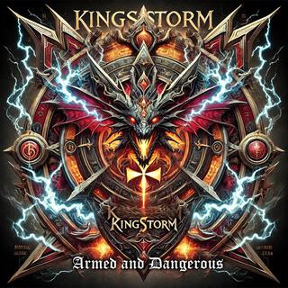 Kingstorm (Deep Blue Eyes)