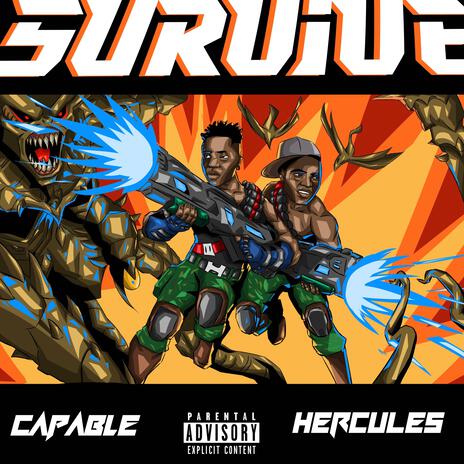 Survive ft. Hercules | Boomplay Music