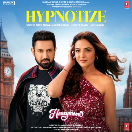 Hypnotize (From Honeymoon) ft. Shipra Goyal | Boomplay Music