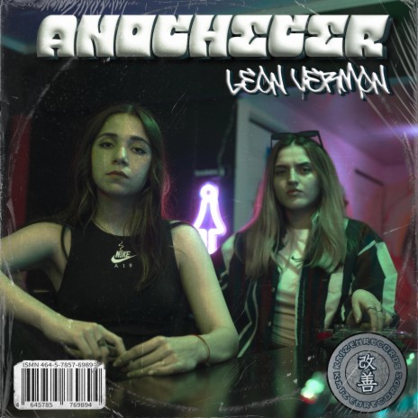 ANOCHECER ft. Ann León | Boomplay Music