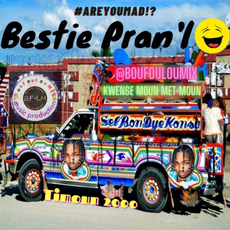 Bestie Pran'l (Instrumental)