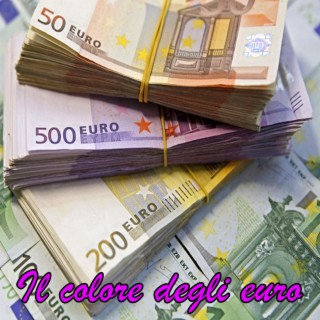 Il colore degli euro