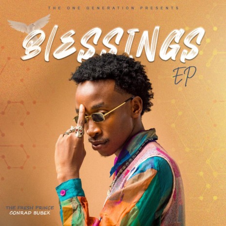 Counting My Blessings ft. Steven Giraita | Boomplay Music
