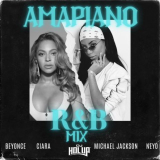 Amapiano Mix 2021 | RnB Edition Ft Beyonce, Michael Jackson, Marvin Gaye and Ciara