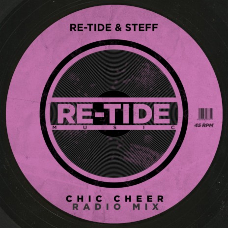 Chic Cheer (Radio Mix) ft. Steff Daxx