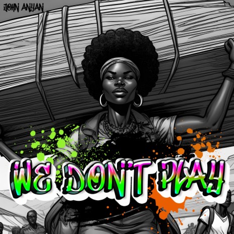We don't play | Boomplay Music
