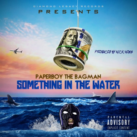 Something in the Water | Boomplay Music