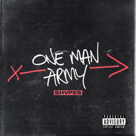 One Man Army | Boomplay Music