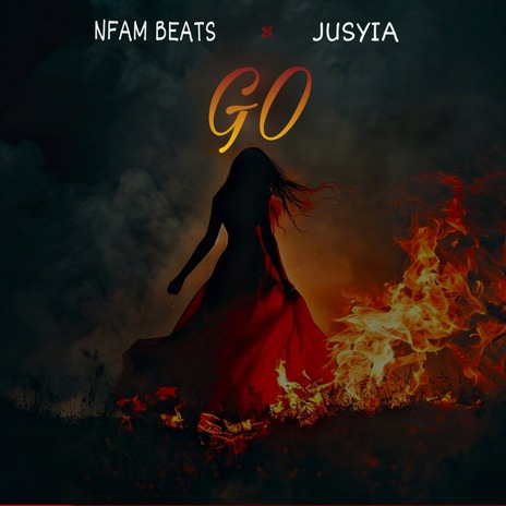 Go ft. Jusyia | Boomplay Music