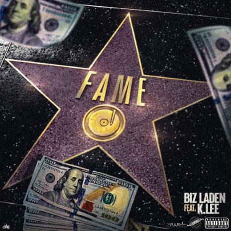 FAME ft. 5 Hunnit K-Lee | Boomplay Music