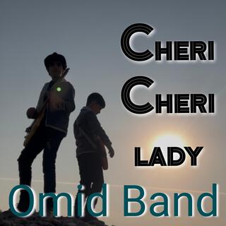 Cheri Cheri lady Omid Band, Modern talking