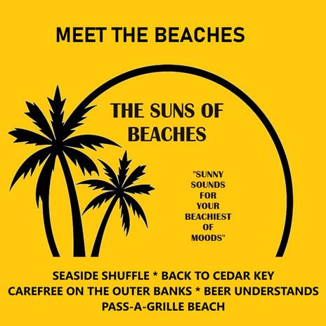 PASS-A-GRILLE BEACH ft. THE SUNS OF BEACHES | Boomplay Music