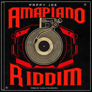 Amapiano Riddim