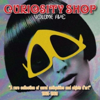 Curiosity Shop, Vol. 5 (A Rare Collection of Aural Antiquities and Objets d’Art 1965-1969)