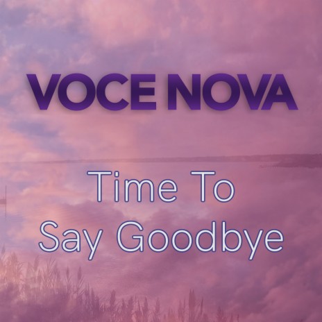 Time To Say Goodbye | Boomplay Music