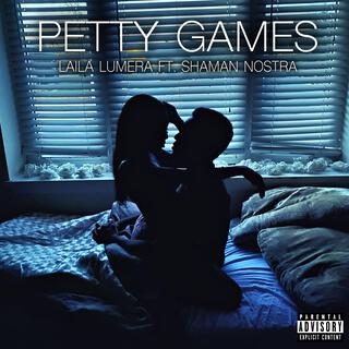 Petty Games ft. Shaman Nostra lyrics | Boomplay Music