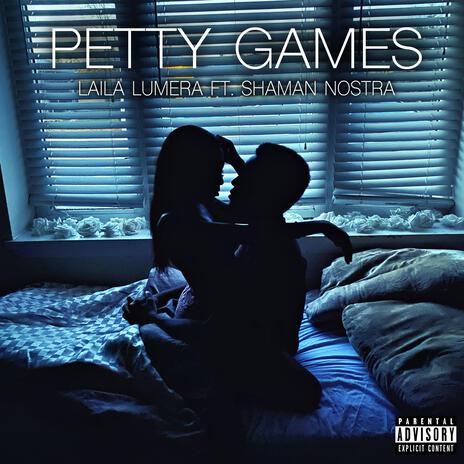 Petty Games ft. Shaman Nostra | Boomplay Music