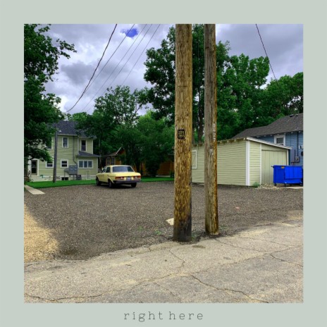 Right Here ft. Edgar Osornio | Boomplay Music