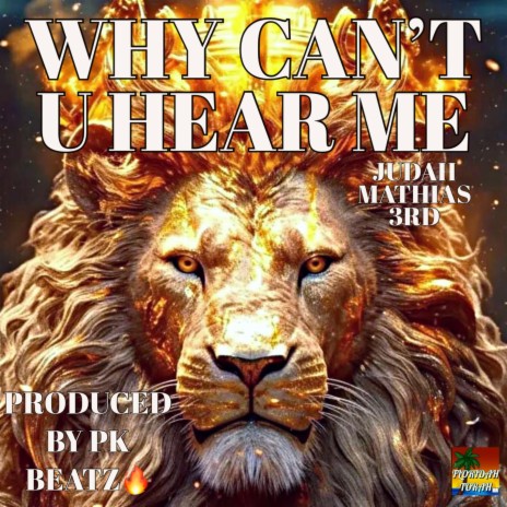 Why Can't U Hear Me | Boomplay Music