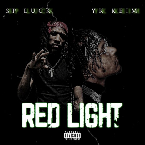 Red Light ft. Sp Luck | Boomplay Music