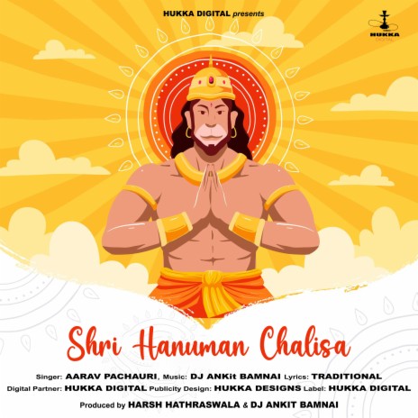 Shree Hanuman Chalisa ft. Aarav Pachauri - DJ ANKit Bamnai MP3 download |  Shree Hanuman Chalisa ft. Aarav Pachauri - DJ ANKit Bamnai Lyrics |  Boomplay Music